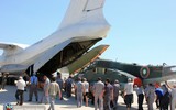 [ẢNH] Bulgaria tiếp tục tin dùng chiến đấu cơ Liên Xô bất chấp đã mua F-16V Block 70