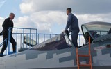 [ẢNH] Nga khó xuất khẩu Su-57E khi động cơ chuẩn thế hệ 5 tiếp tục trễ hẹn