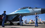 [ẢNH] Chất lượng khung vỏ tiêm kích MiG-35 bị phàn nàn lạc hậu vài thập kỷ