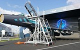 [ẢNH] Tiêm kích MiG-35 của Nga bị 