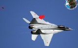 [ẢNH] Tiêm kích MiG-35 của Nga bị 