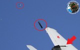[ẢNH] Tiêm kích MiG-35 của Nga bị 