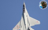 [ẢNH] Tiêm kích MiG-35 của Nga bị 