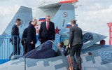 [ẢNH] Nga khó xuất khẩu Su-57E khi động cơ chuẩn thế hệ 5 tiếp tục trễ hẹn