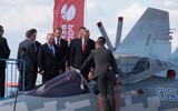 [ẢNH] Nga khó xuất khẩu Su-57E khi động cơ chuẩn thế hệ 5 tiếp tục trễ hẹn