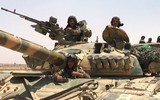 [ẢNH] Quân tiếp viện Syria ào ạt tới Aleppo, dấu hiệu sắp đánh lớn?