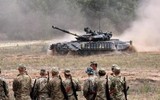 [ẢNH] Ly khai miền Đông chịu thiệt hại nặng sau các cuộc tấn công của quân đội Ukraine