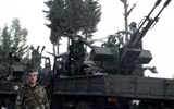[ẢNH] Quân tiếp viện Syria ào ạt tới Aleppo, dấu hiệu sắp đánh lớn?