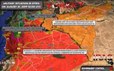 [ẢNH] Quân tiếp viện Syria ào ạt tới Aleppo, dấu hiệu sắp đánh lớn?