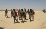 [ẢNH] Quân tiếp viện Syria ào ạt tới Aleppo, dấu hiệu sắp đánh lớn?