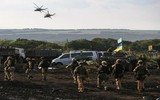[ẢNH] Ly khai miền Đông chịu thiệt hại nặng sau các cuộc tấn công của quân đội Ukraine