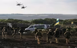[ẢNH] Ly khai miền Đông chịu thiệt hại nặng sau các cuộc tấn công của quân đội Ukraine