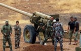 [ẢNH] Quân tiếp viện Syria ào ạt tới Aleppo, dấu hiệu sắp đánh lớn?