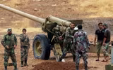 [ẢNH] Quân tiếp viện Syria ào ạt tới Aleppo, dấu hiệu sắp đánh lớn?