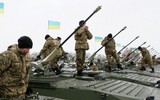 [ẢNH] Ly khai miền Đông chịu thiệt hại nặng sau các cuộc tấn công của quân đội Ukraine