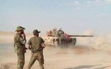 [ẢNH] Quân tiếp viện Syria ào ạt tới Aleppo, dấu hiệu sắp đánh lớn?