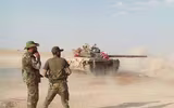 [ẢNH] Quân tiếp viện Syria ào ạt tới Aleppo, dấu hiệu sắp đánh lớn?