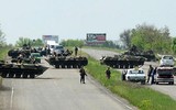 [ẢNH] Ly khai miền Đông chịu thiệt hại nặng sau các cuộc tấn công của quân đội Ukraine