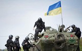 [ẢNH] Ly khai miền Đông chịu thiệt hại nặng sau các cuộc tấn công của quân đội Ukraine