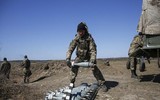 [ẢNH] Ly khai miền Đông chịu thiệt hại nặng sau các cuộc tấn công của quân đội Ukraine