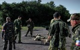 [ẢNH] Ly khai miền Đông chịu thiệt hại nặng sau các cuộc tấn công của quân đội Ukraine