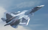 [ẢNH] Nga khó xuất khẩu Su-57E khi động cơ chuẩn thế hệ 5 tiếp tục trễ hẹn