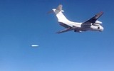 [ẢNH] Mỹ không lo ngại khi Nga định tích hợp tên lửa siêu thanh Kh-47M2 Kinzhal cho Il-76