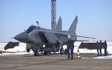 [ẢNH] Mỹ không lo ngại khi Nga định tích hợp tên lửa siêu thanh Kh-47M2 Kinzhal cho Il-76