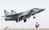 [ẢNH] Mỹ không lo ngại khi Nga định tích hợp tên lửa siêu thanh Kh-47M2 Kinzhal cho Il-76
