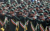 [ẢNH] Tiết lộ gây sốc về số lượng lính Vệ binh cách mạng Hồi giáo Iran thiệt mạng tại Syria