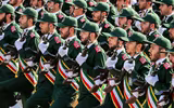 [ẢNH] Tiết lộ gây sốc về số lượng lính Vệ binh cách mạng Hồi giáo Iran thiệt mạng tại Syria