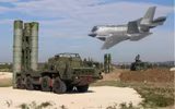[ẢNH] Vệ tinh Israel tiết lộ tình trạng không ngờ của tổ hợp S-400 Triumf Thổ Nhĩ Kỳ