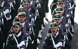 [ẢNH] Tiết lộ gây sốc về số lượng lính Vệ binh cách mạng Hồi giáo Iran thiệt mạng tại Syria