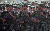 [ẢNH] Tiết lộ gây sốc về số lượng lính Vệ binh cách mạng Hồi giáo Iran thiệt mạng tại Syria