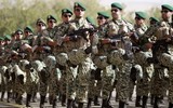[ẢNH] Tiết lộ gây sốc về số lượng lính Vệ binh cách mạng Hồi giáo Iran thiệt mạng tại Syria