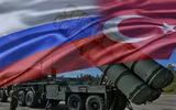 [ẢNH] Vệ tinh Israel tiết lộ tình trạng không ngờ của tổ hợp S-400 Triumf Thổ Nhĩ Kỳ