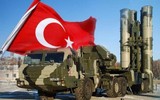 [ẢNH] Vệ tinh Israel tiết lộ tình trạng không ngờ của tổ hợp S-400 Triumf Thổ Nhĩ Kỳ