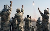 [ẢNH] Tiết lộ gây sốc về số lượng lính Vệ binh cách mạng Hồi giáo Iran thiệt mạng tại Syria