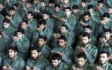[ẢNH] Tiết lộ gây sốc về số lượng lính Vệ binh cách mạng Hồi giáo Iran thiệt mạng tại Syria