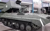 [ẢNH] Một xe diệt tăng tự hành của Ba Lan hạ gục được cả tiểu đoàn T-14 Armata?