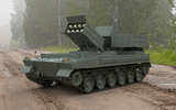 [ẢNH] T-14 Armata không có cơ hội sống sót khi đối đầu Challenger II mang tên lửa Brimstone
