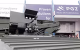 [ẢNH] Ba Lan ra mắt tổ hợp chống tăng tự hành cực mạnh, đủ sức hạ gục T-14 Armata