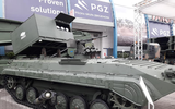 [ẢNH] T-14 Armata không có cơ hội sống sót khi đối đầu Challenger II mang tên lửa Brimstone