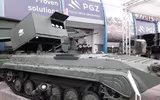 [ẢNH] Ba Lan ra mắt tổ hợp chống tăng tự hành cực mạnh, đủ sức hạ gục T-14 Armata