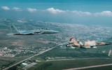 [ẢNH] Vũ khí cực mạnh khiến Saudi Arabia tự tin hủy diệt Iran trong 8 giờ đồng hồ