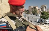 [ẢNH] Sự thật về việc đặc nhiệm Nga chịu thiệt hại nặng tại Nam Idlib