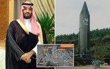 [ẢNH] Vũ khí cực mạnh khiến Saudi Arabia tự tin hủy diệt Iran trong 8 giờ đồng hồ