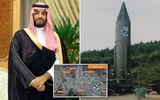 [ẢNH] Vũ khí cực mạnh khiến Saudi Arabia tự tin hủy diệt Iran trong 8 giờ đồng hồ