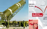 [ẢNH] Vũ khí cực mạnh khiến Saudi Arabia tự tin hủy diệt Iran trong 8 giờ đồng hồ