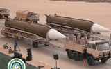 [ẢNH] Vũ khí cực mạnh khiến Saudi Arabia tự tin hủy diệt Iran trong 8 giờ đồng hồ